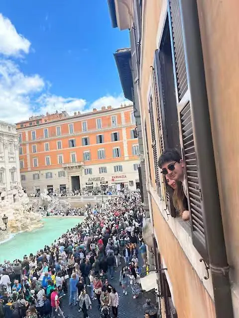 Appartamento Luxury Trevi Roma