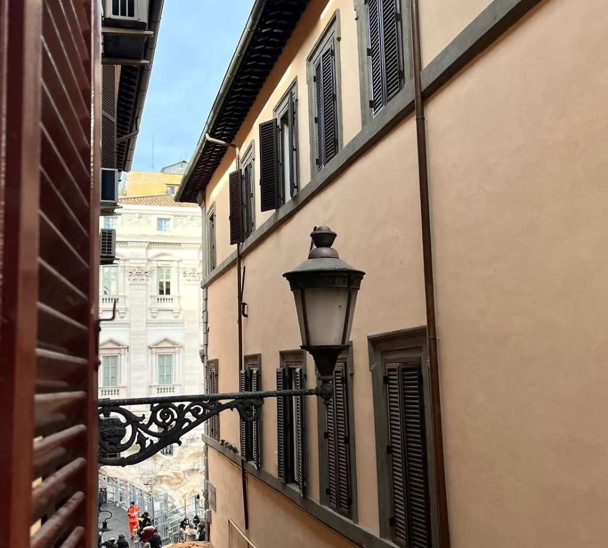 Appartamento Luxury Trevi Roma Italia